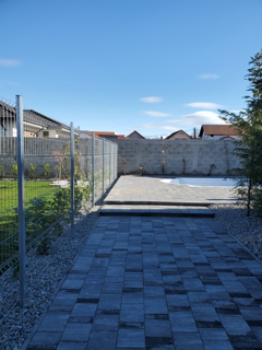 Baie dormitor matrimonial